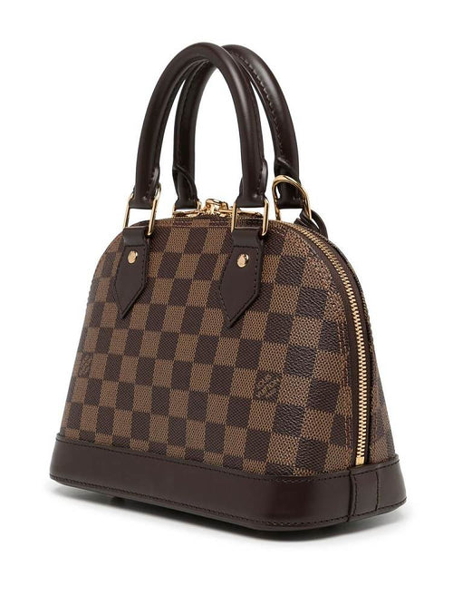 LV Alma BB Handbag