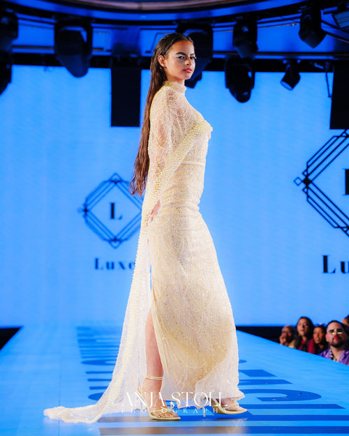 'Che' Le Vout' Couture Dress