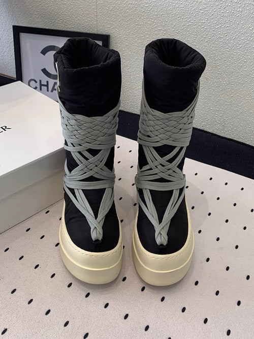 Moncler x Rick Owen’s Boots