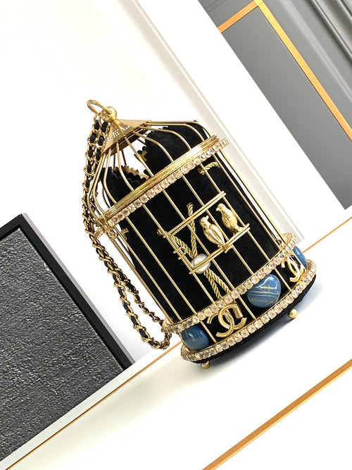 Chanel Cruise BirdCage Bag