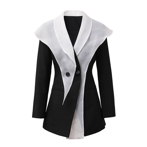 ‘Rich Radar’ Blazer Dress