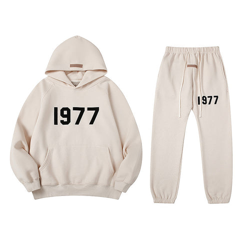 Men’s Essentials 1977 Jogging Suit Set