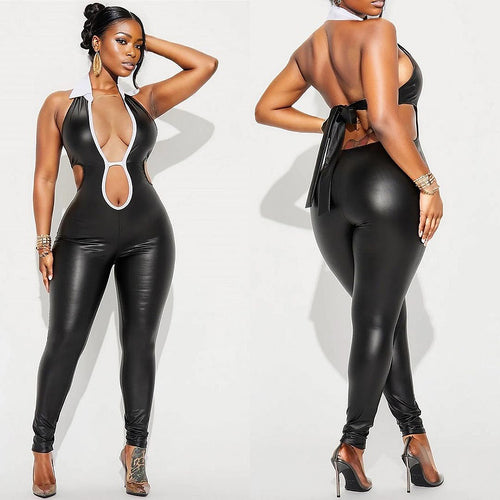 ‘Cypher’ Jumpsuit