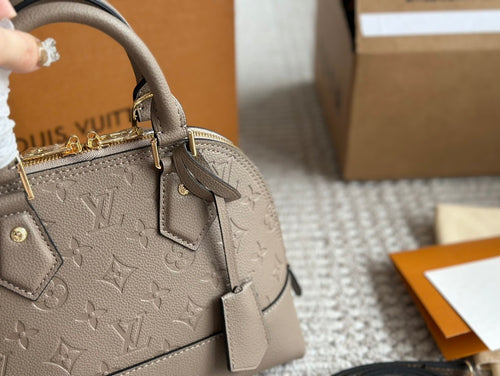 LV Alma Shoulder Bag