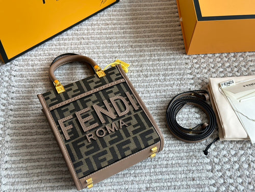 Fendi Handle Bag