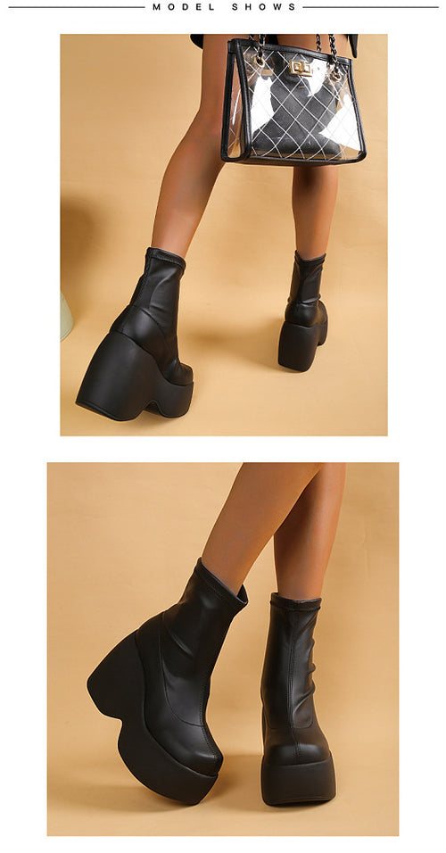 ‘The Hora Heritage’ Ankle Boot