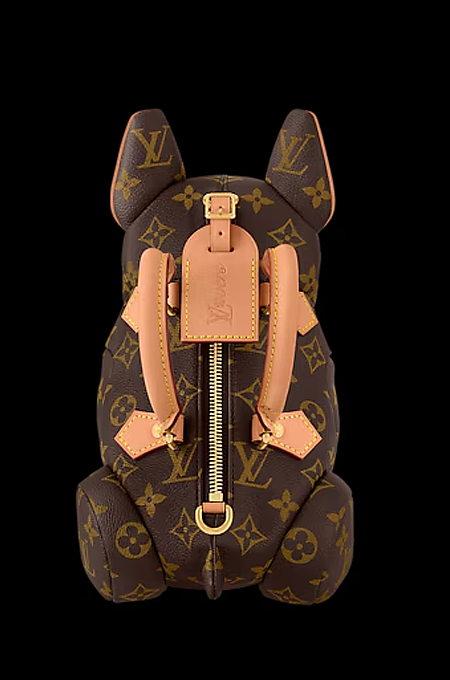 LV Pooch Bag