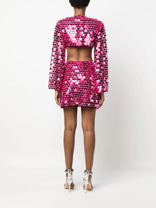 ‘Ombria’ Sequin Dress