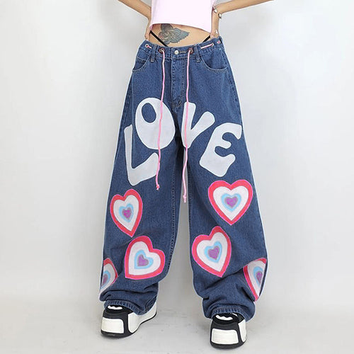 ‘L.O.V.E. Love’ Jeans