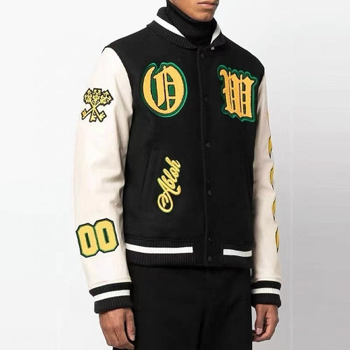 Off White Men’s Varsity Jacket