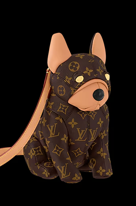 LV Pooch Bag