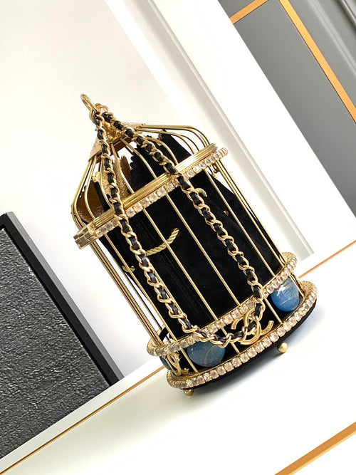 Chanel Cruise BirdCage Bag