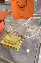 Hermes Double Layered Mini Shoulder Bag