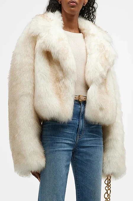 ‘Samara’ Fur Jacket