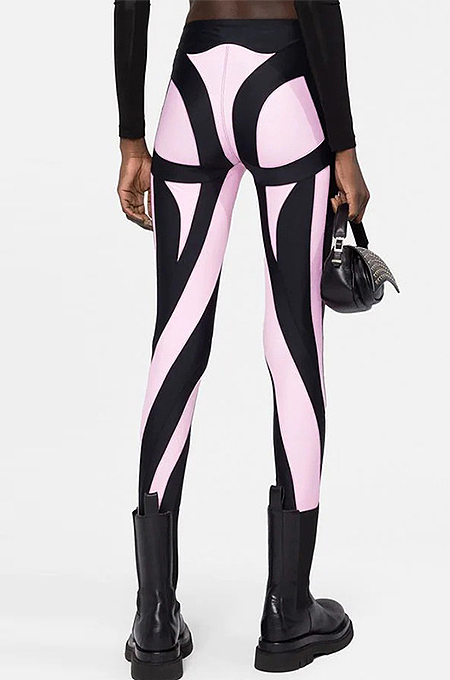 Mugler Leggings