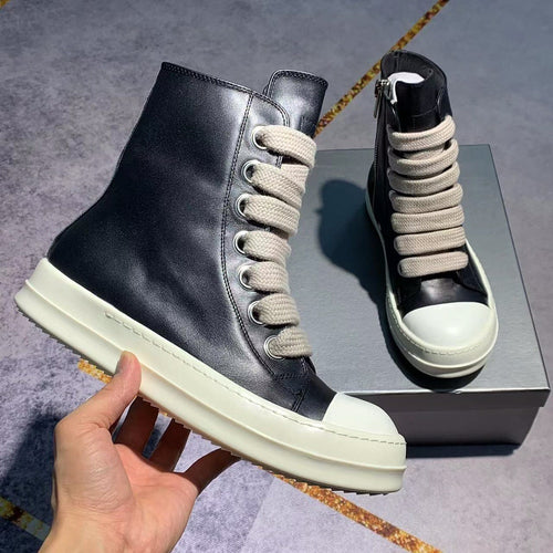 Rick Owen’s Men’s Sneakers