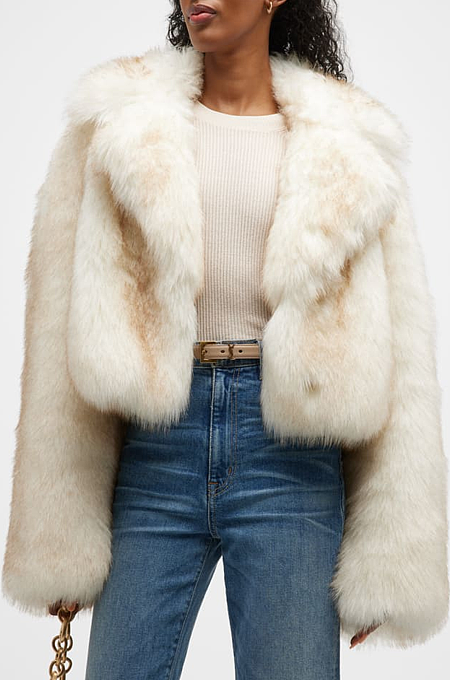 ‘Samara’ Fur Jacket