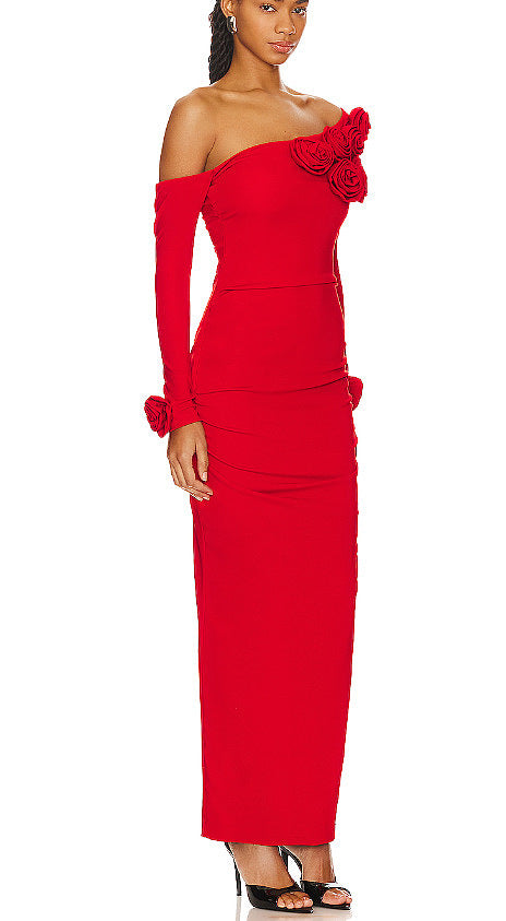 'Riella' Luxury Dress