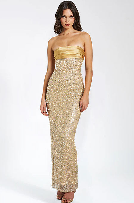 ‘My Golden Hour’ Dress