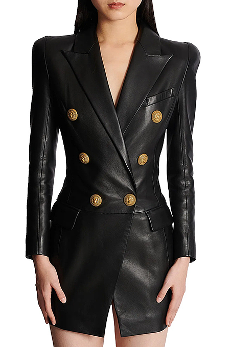 ‘Zenith Zone’ Blazer Dress