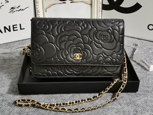 Chanel Camellia Bag