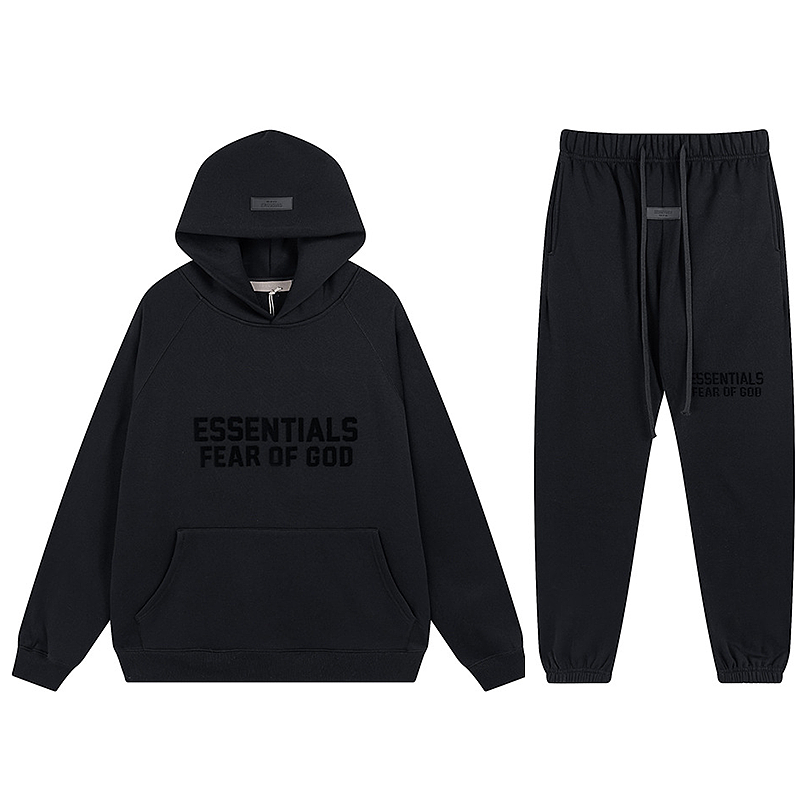Essentials Fear of God Jogging Suit – LUXE LIVING FASHIONS