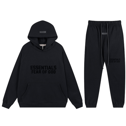 Essentials Fear of God Jogging Suit