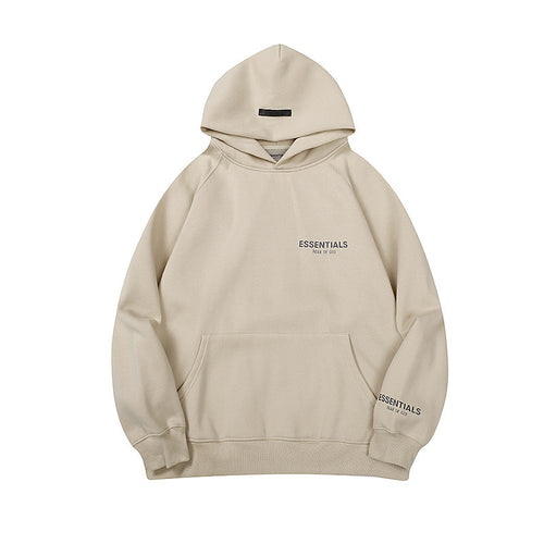 Essentials Pullover Hoodie