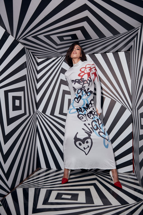 ‘Fantasist’ Dress