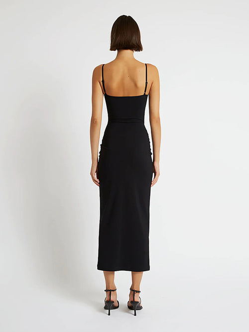 ‘Micah’ Luxe Dress