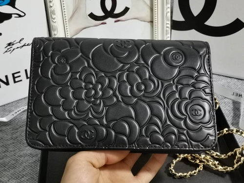 Chanel Camellia Bag