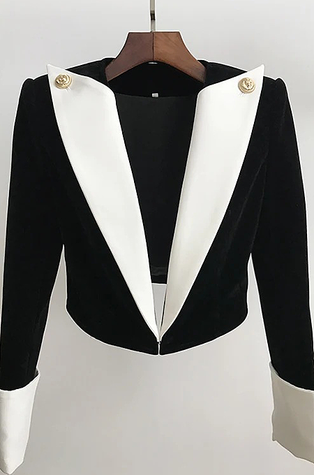 ‘Manny Manish’ Blazer