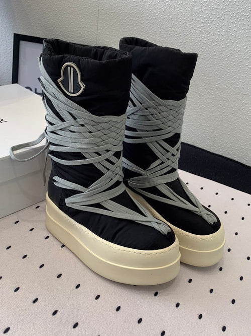 Moncler x Rick Owen’s Boots