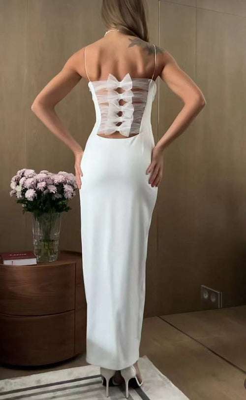 ‘Delahaye’ Luxe Dress