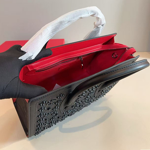 Christian Louboutin “Paloma Medium Loubinthesky” Tote