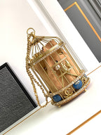 Chanel Cruise Birdcage Bag