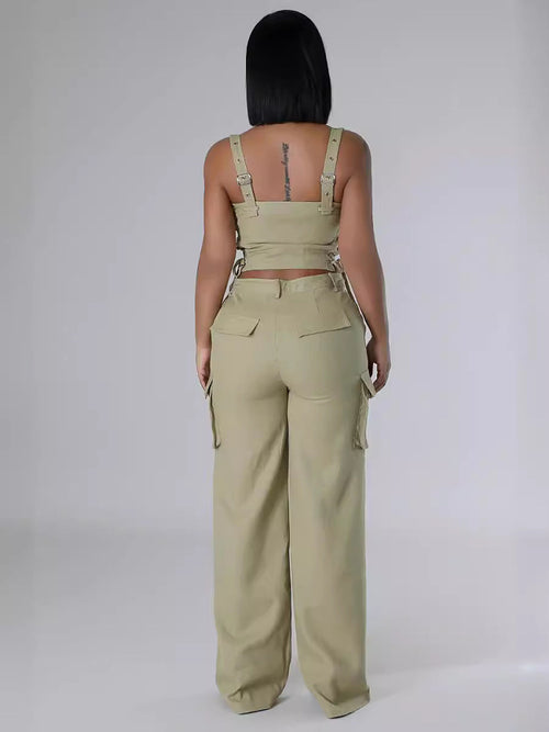 ‘Envy Couture’ Pants Set