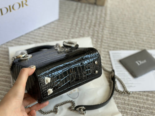 Mini Lady Dior Bag