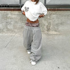 ‘Trend Trove’ Jogging Pants