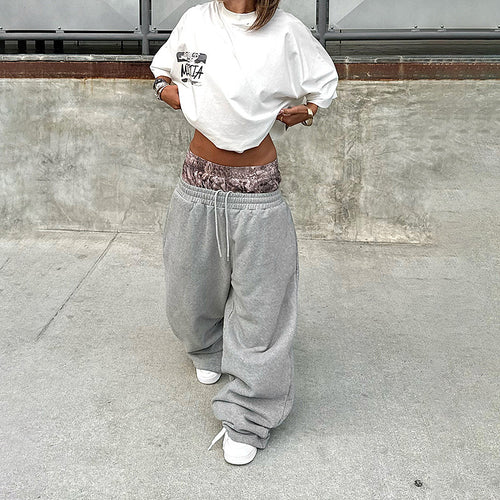 ‘Trend Trove’ Jogging Pants