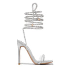 ‘Maias Luxury’ Strappy Heel