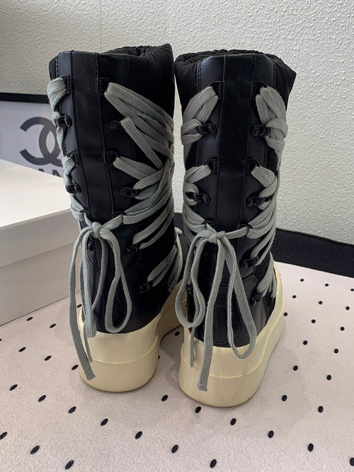 Moncler x Rick Owen’s Boots