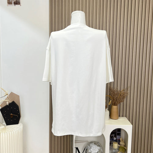 ‘Robotic Parallax’ T-Shirt Dress