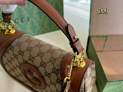 Gucci Blondie Small Top Handle Bag