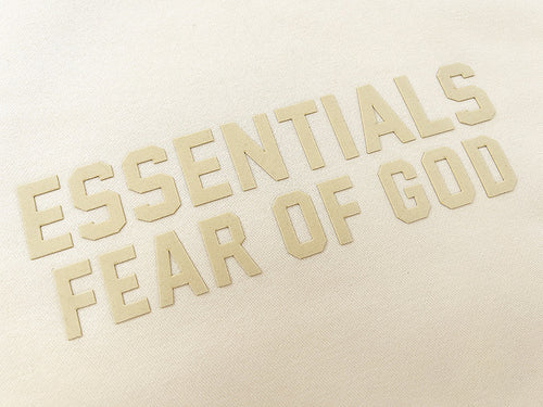 Essentials Fear of God Jogging Suit