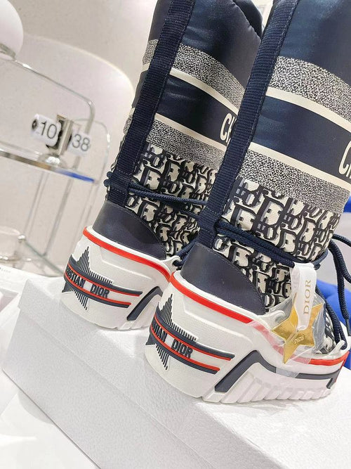 Christian Dior Ski Boots