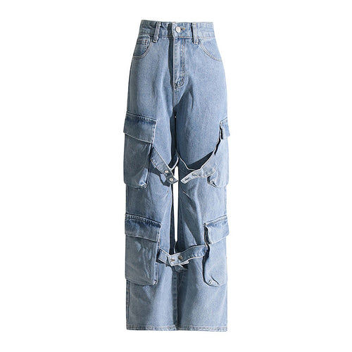 ‘Laila’s Hous’ Denim Jeans