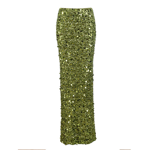 ‘Libbis’ Sequin Skirt