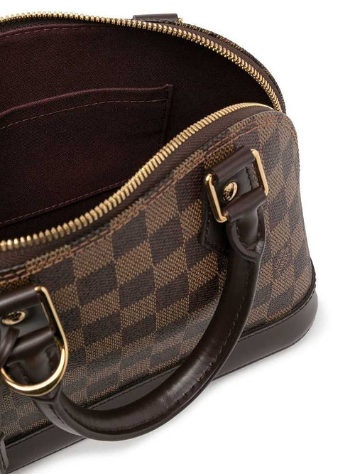 LV Alma BB Handbag