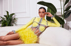 Citrine Mirage by Luxe Living Fashions